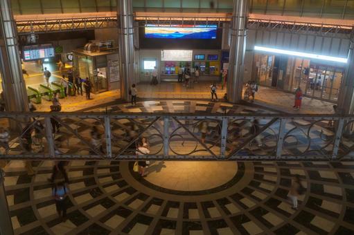 東京駅、丸の内駅舎北ドーム 東京駅、丸の内駅舎北ドームの写真