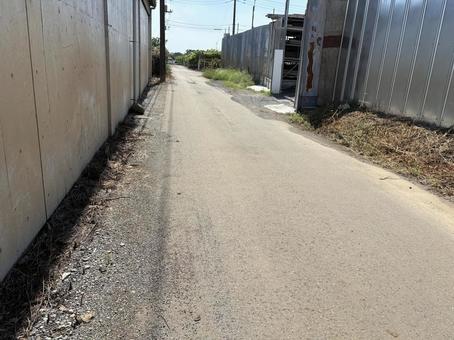 道 道の写真