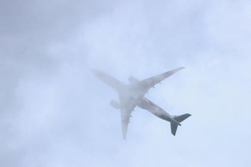 空のない空港 空のない空港の写真