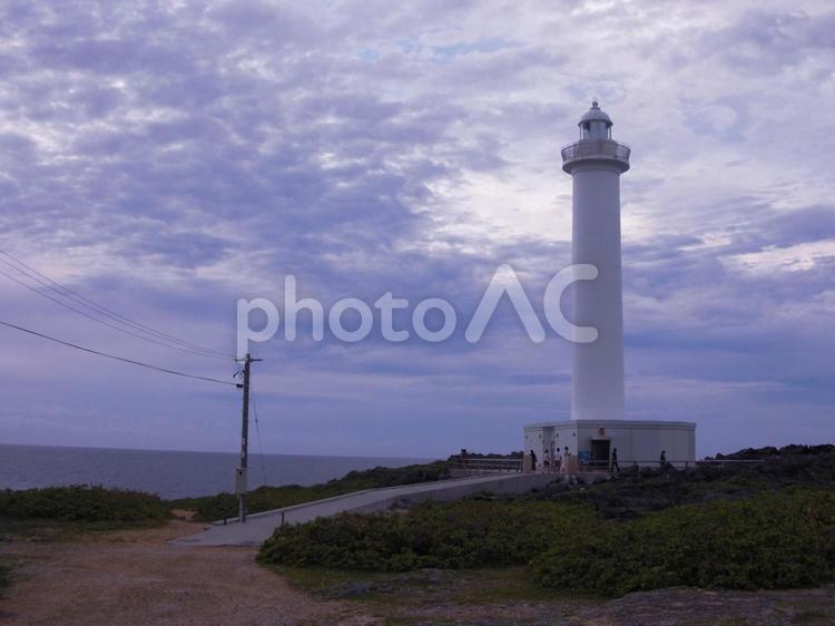 灯台のある風景 灯台,何人もありません,海岸の写真素材