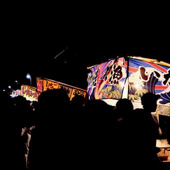 縁日 縁日,屋台,祭りの写真素材