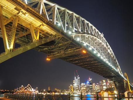 シドニーのシンボルたち シドニー,オーストラリア,オペラハウスの写真素材