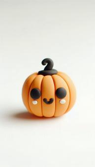 ハロウィンクレイアート ハロウィンクレイアートの写真