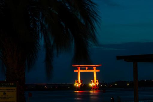 弁天島海浜公園 弁天島海浜公園の写真