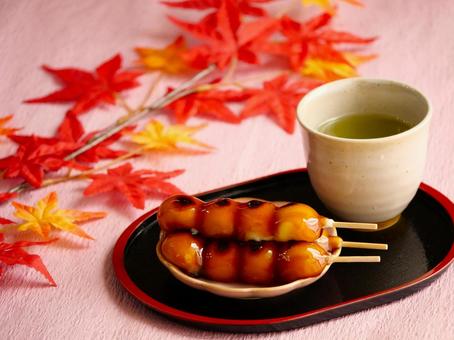 Mitarashi dango.4, JPG Mitarashi dango.4, JPG