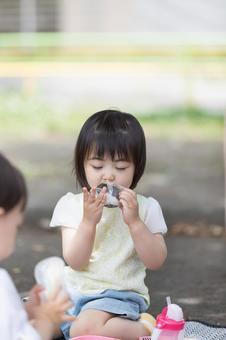 お昼ご飯 幼児 お昼ご飯 幼児 の写真