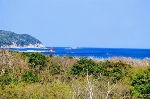 久美浜海岸 海岸,日本海,海の写真素材