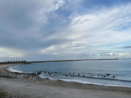 花蓮海岸 花蓮海岸の写真