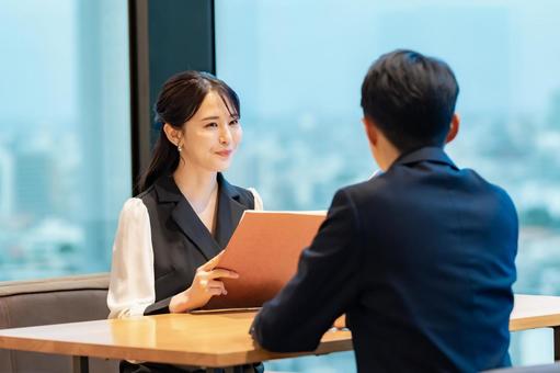 デートシーン デート,レストラン,カフェの写真素材