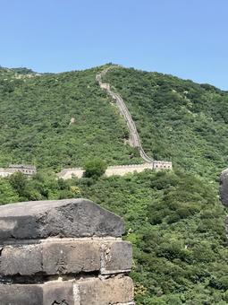 万里の長城 万里の長城 万里の長城,中国,歴史の写真素材