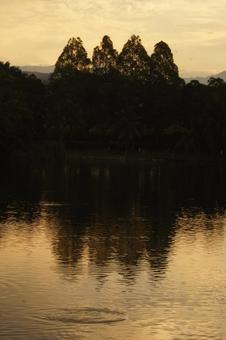 sunset, JPG