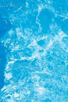 水面 水面の写真