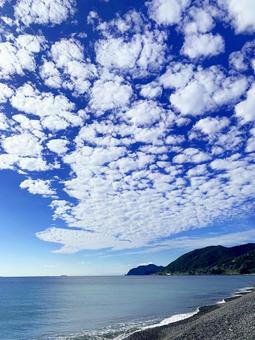 海と空と♪の写真