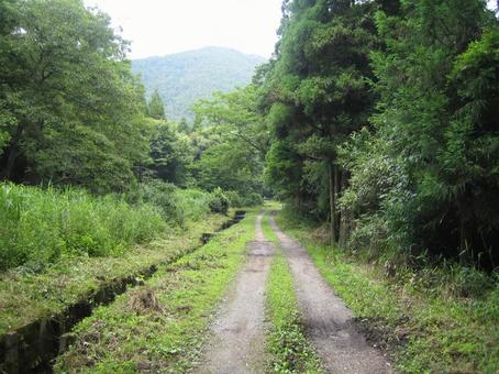 Photo, little valley city, kotaniyama, nagamasa asai, 