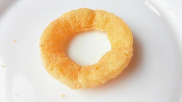 Ring-shaped snacks - 2, JPG