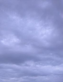曇り空2508 曇り空2508の写真