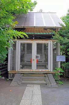 稲毛神社(川崎) 稲毛神社(川崎) 稲毛神社,武甕槌神,経津主神の写真素材