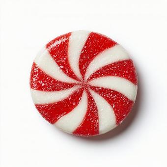 カラフルな丸いお菓子 カラフルな丸いお菓子の写真