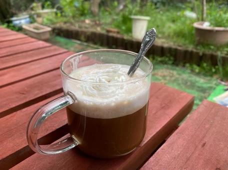 コーヒー コーヒーの写真