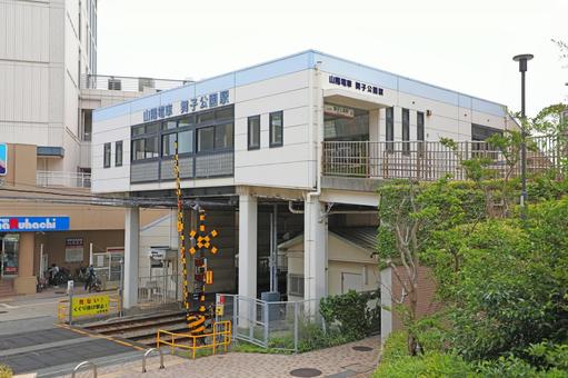 舞子公園駅 北口 舞子公園駅 北口 舞子公園駅,舞子公園,駅の写真素材