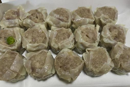 シュウマイ 中華料理 中国料理 シュウマイ 中華料理 中国料理の写真