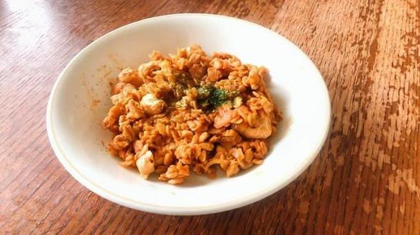 チキンライス チキンライスの写真