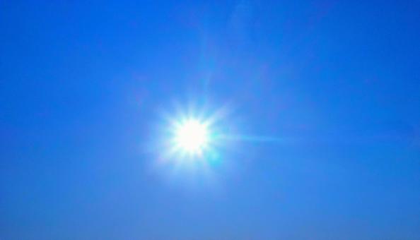 太陽素材 太陽素材の写真