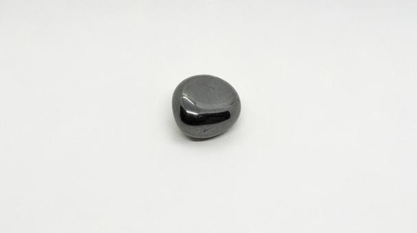 Hematite Tumble Stone, JPG