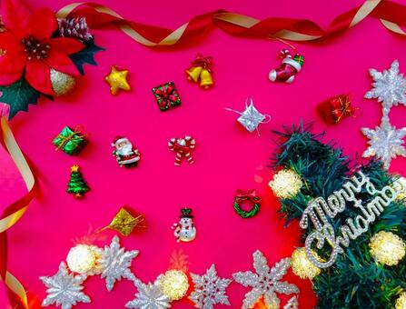 クリスマス メリークリスマス,メリークリスマス文字,クリスマスの写真素材