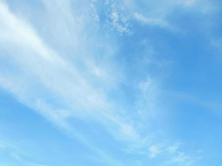 【風景写真】秋空 【風景写真】秋空の写真