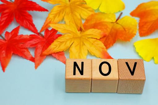 11月のイメージ 11月のイメージ 11月,霜月,novemberの写真素材