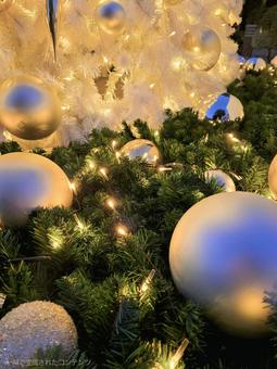 クリスマスツリー クリスマス,ツリー,イルミネーションの写真素材