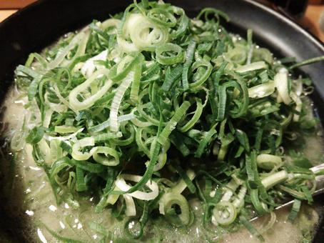 ネギラーメン ネギラーメンの写真