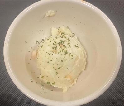 ポテトサラダ 小鉢 ポテトサラダ 小鉢の写真