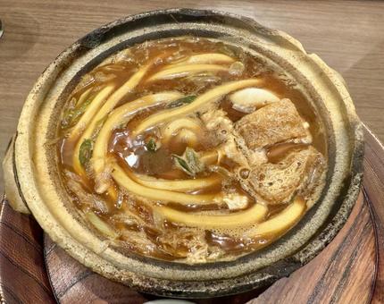 名古屋の味噌煮込みうどん 名古屋の味噌煮込みうどん 味噌煮込みうどん,味噌煮込み,うどんの写真素材