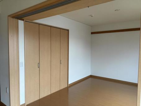 賃貸物件の室内写真 家,自宅,賃貸の写真素材