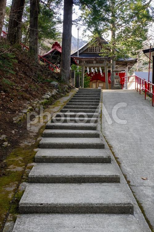 萬蔵稲荷神社⑹ 神社,萬蔵稲荷神社,神社仏閣の写真素材