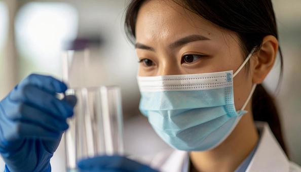臨床検査イメージ 臨床検査イメージの写真