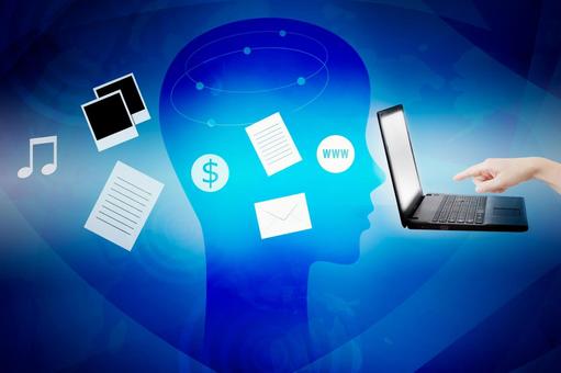 AI utilization and business, JPG AI utilization and business, artificial intelligence, ai, laptop, JPG