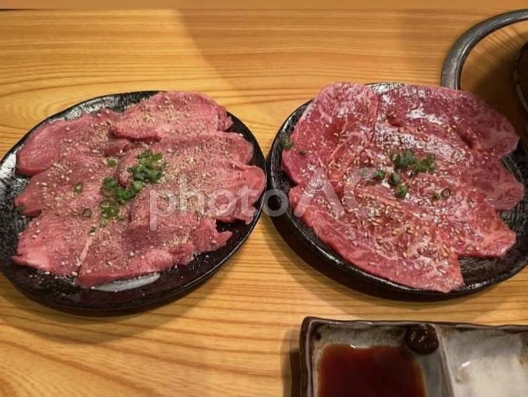 美味しそうな焼肉 焼肉,肉,高級の写真素材