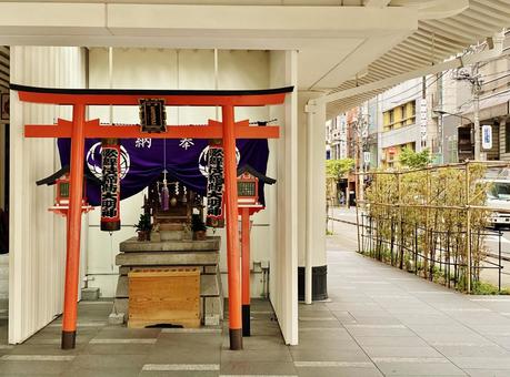歌舞伎稲荷大明神 歌舞伎稲荷大明神の写真
