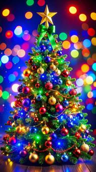 SP クリスマスツリー SP クリスマスツリーの写真