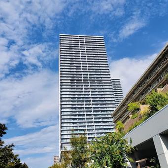 高層マンション 高層マンションの写真