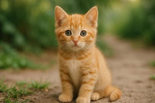 子猫 子猫の写真