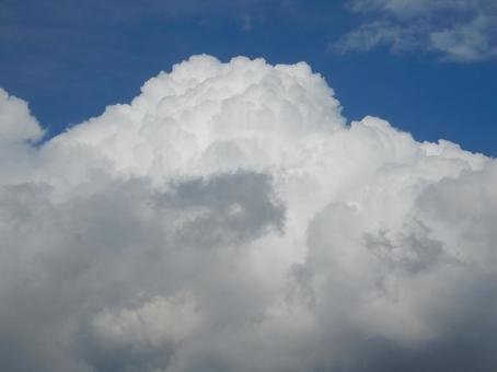 【空の写真】夏空 【空の写真】夏空の写真