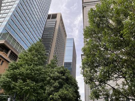 都市の街並 都市の街並 都市,都市の街並,都会の写真素材