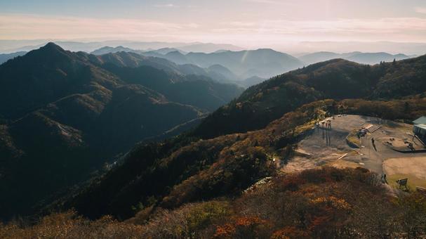 御在所山頂公園 御在所山頂公園の写真