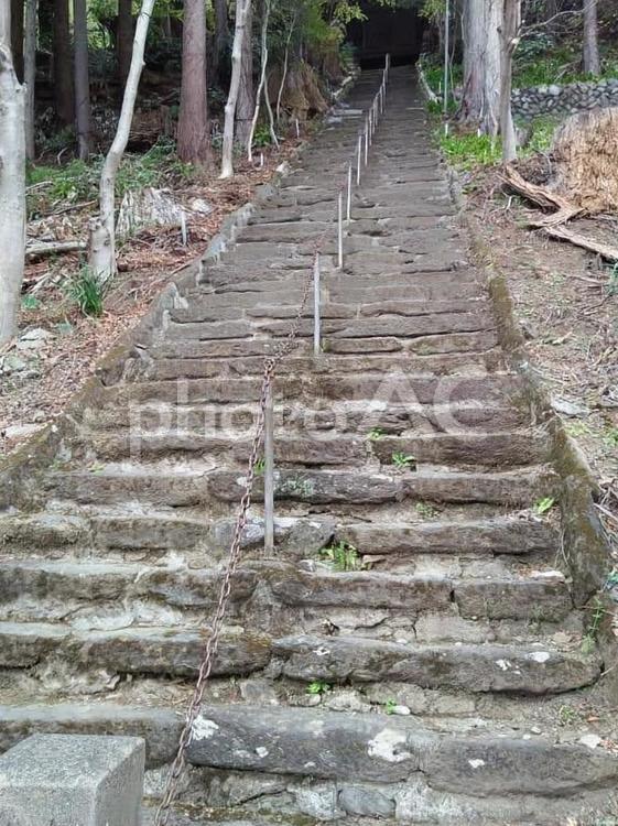 石の階段 石の階段,石,階段の写真素材