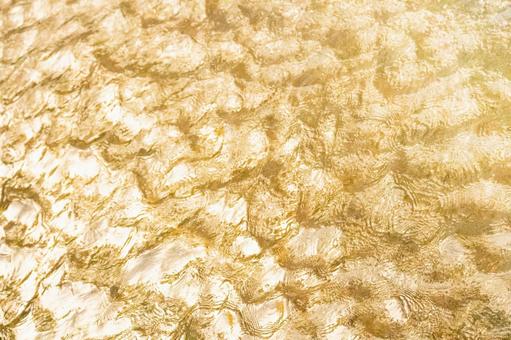 金色の背景素材 金色の背景素材の写真