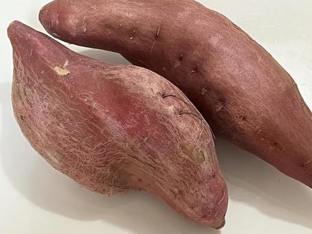 サツマイモ レシピ,美容,スイーツの写真素材